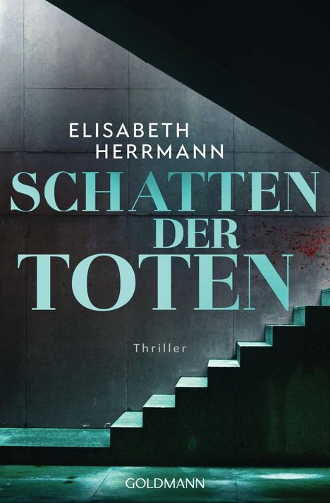 Elisabeth Herrmann: Schatten der Toten, Buch