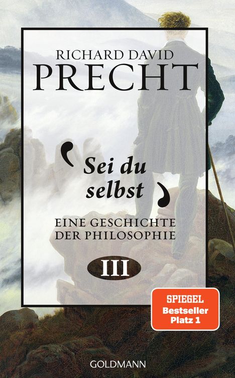 Richard David Precht: Sei du selbst, Buch