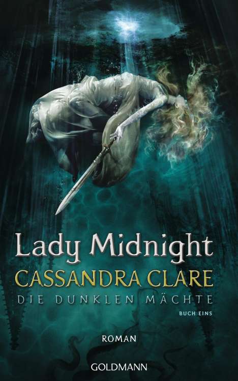 Cassandra Clare: Lady Midnight, Buch