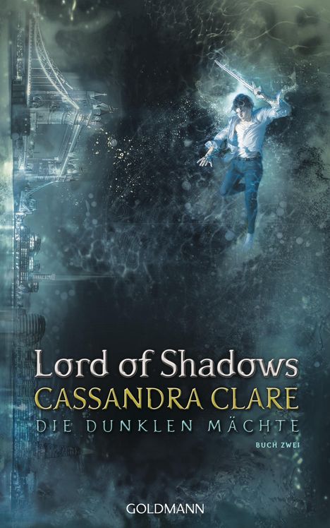 Cassandra Clare: Lord of Shadows, Buch