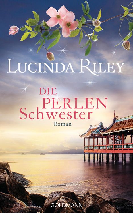 Lucinda Riley: Die Perlenschwester, Buch