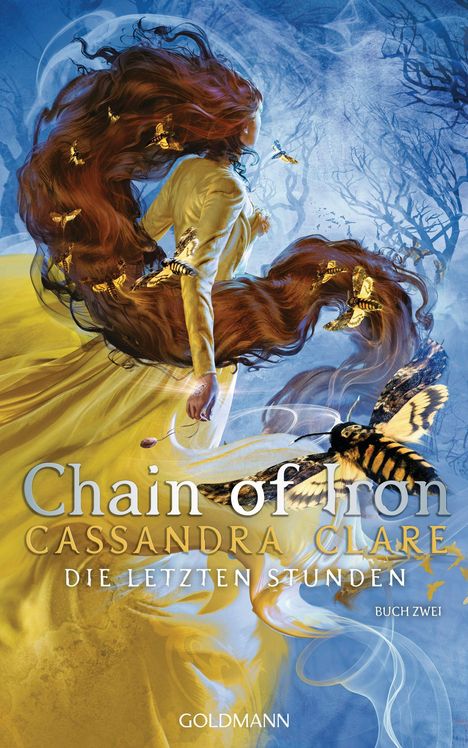 Cassandra Clare: Chain of Iron, Buch