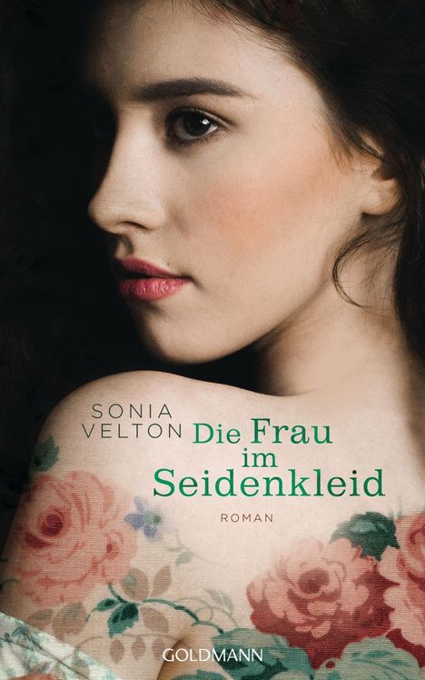 Sonia Velton: Die Frau im Seidenkleid, Buch