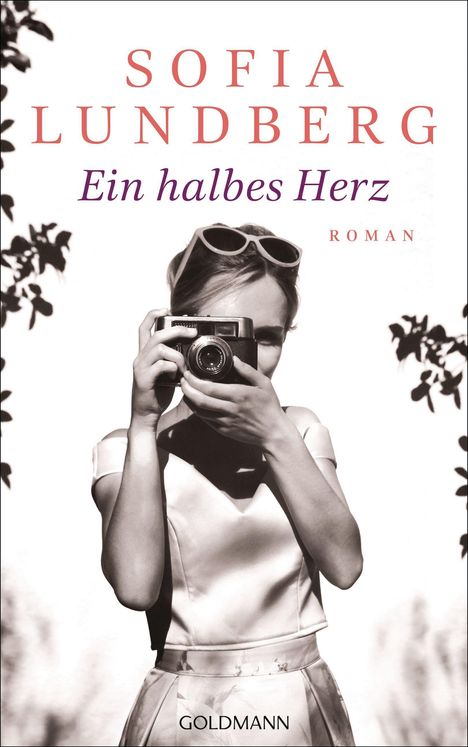 Sofia Lundberg: Ein halbes Herz, Buch