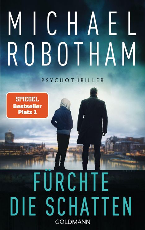 Michael Robotham: Fürchte die Schatten, Buch