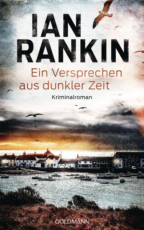 Ian Rankin: Ein Versprechen aus dunkler Zeit, Buch