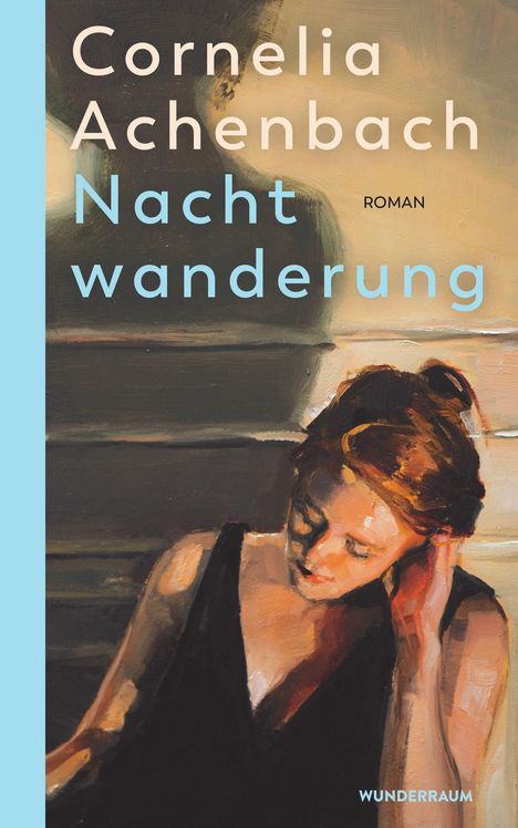 Cornelia Achenbach: Nachtwanderung, Buch