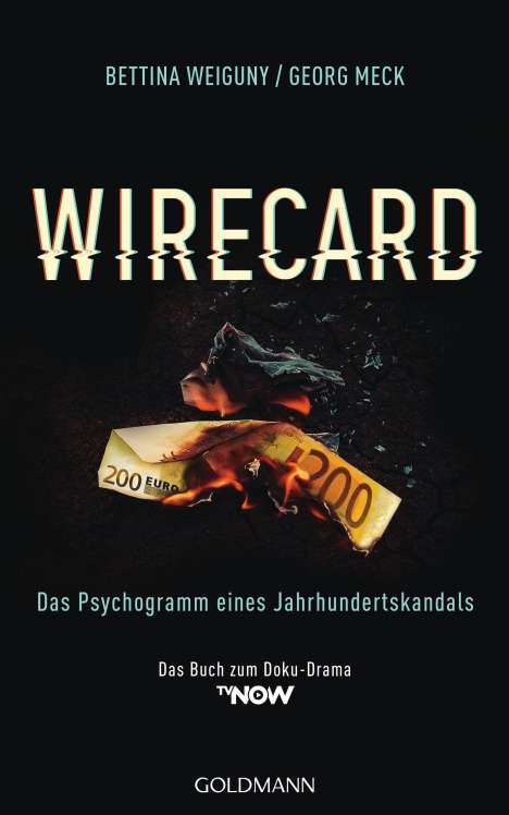 Bettina Weiguny: Wirecard, Buch