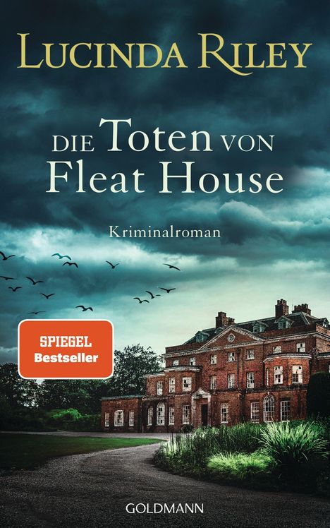 Lucinda Riley: Die Toten von Fleat House, Buch