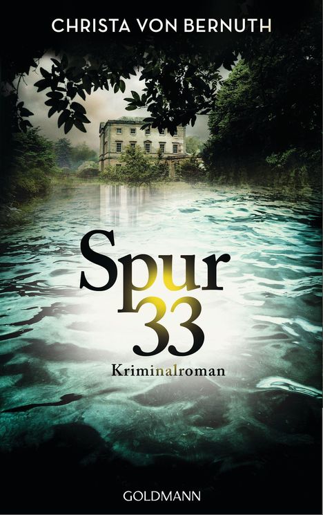 Christa von Bernuth: Spur 33, Buch