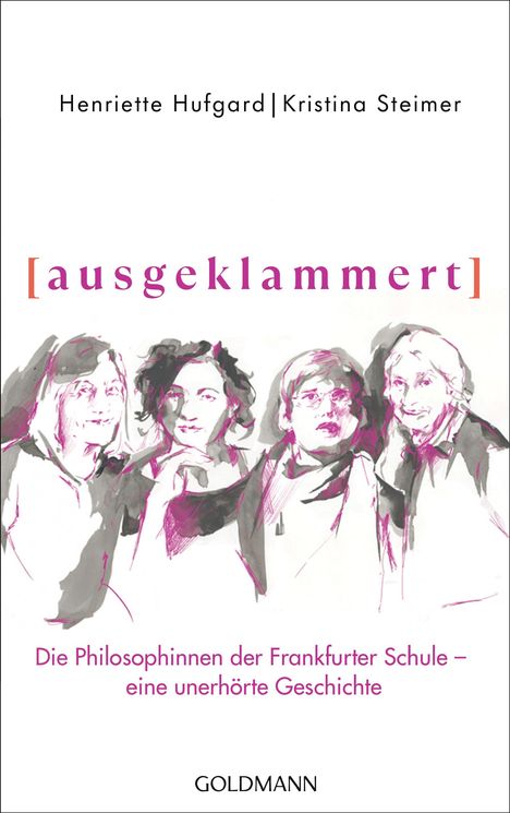 Kristina Steimer: ausgeklammert, Buch