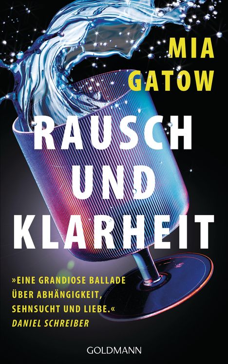 Mia Gatow: Rausch und Klarheit, Buch