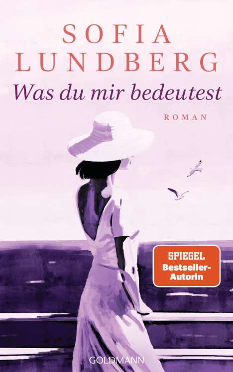 Sofia Lundberg: Was du mir bedeutest, Buch
