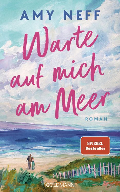 Amy Neff: Warte auf mich am Meer, Buch