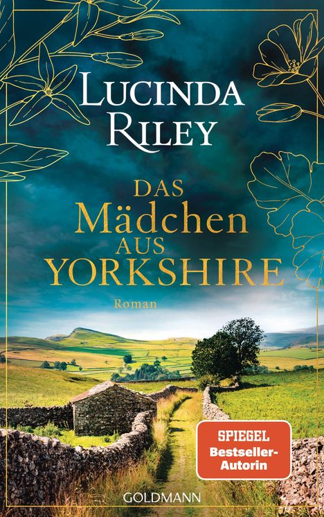 Lucinda Riley: Das Mädchen aus Yorkshire, Buch