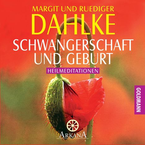 Rüdiger Dahlke: Schwangerschaft und Geburt. CD, CD