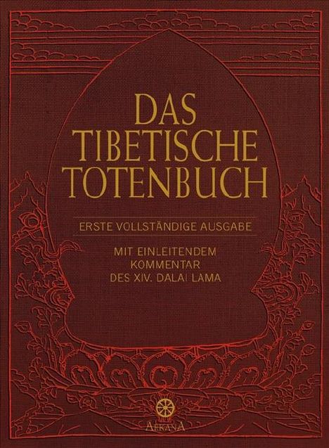 Das Tibetische Totenbuch, Buch