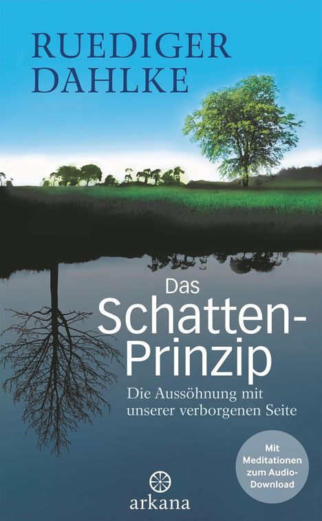 Ruediger Dahlke: Das Schatten-Prinzip, Buch