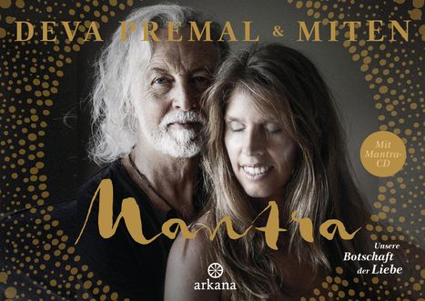 Deva Premal: Mantra - Mit Mantra-CD, Buch