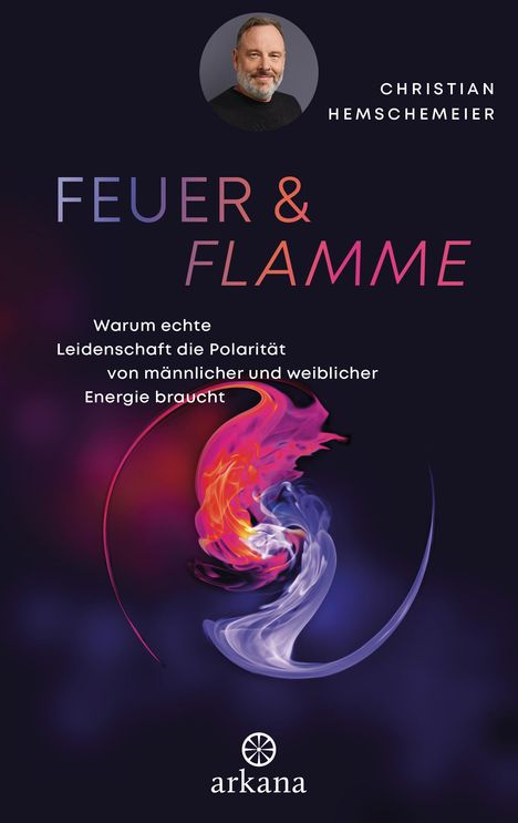 Christian Hemschemeier: Feuer &amp; Flamme, Buch