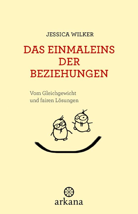 Jessica Wilker: Das Einmaleins der Beziehungen, Buch