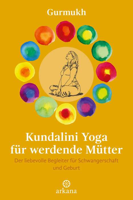 Gurmukh: Kundalini Yoga für werdende Mütter, Buch