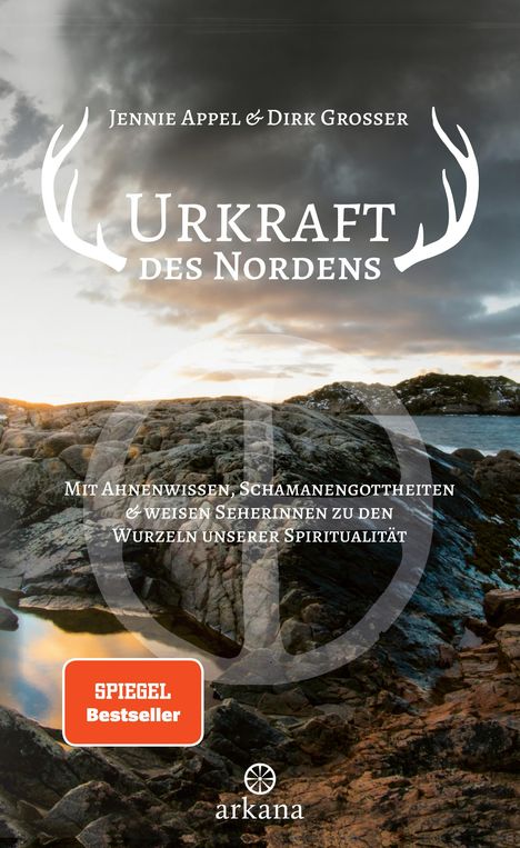 Jennie Appel: Urkraft des Nordens, Buch