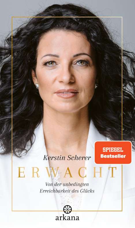 Kerstin Scherer: Erwacht, Buch