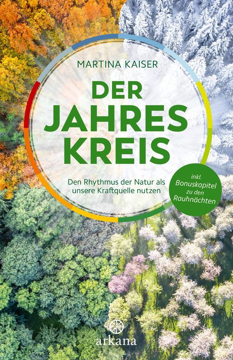 Martina Kaiser: Der Jahreskreis, Buch