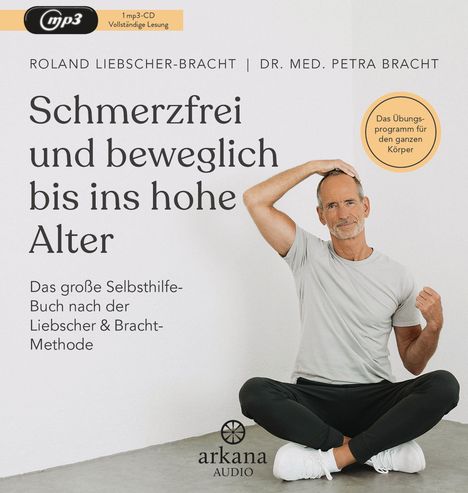 Petra Bracht: Schmerzfrei bis ins hohe Alter, MP3-CD