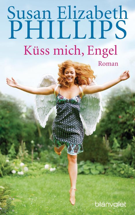 Susan Elizabeth Phillips: Küß mich, Engel, Buch