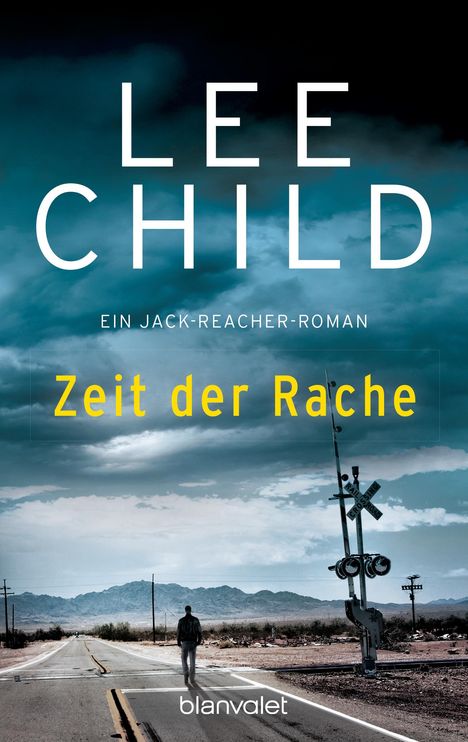 Lee Child: Zeit der Rache, Buch