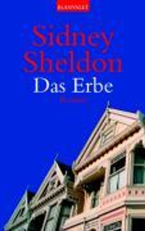 Sidney Sheldon: Das Erbe, Buch