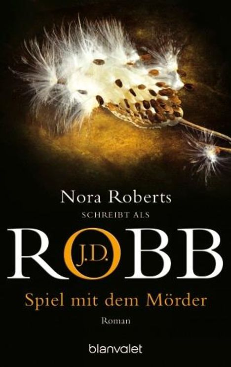 J. D. Robb: Spiel mit dem Mörder, Buch