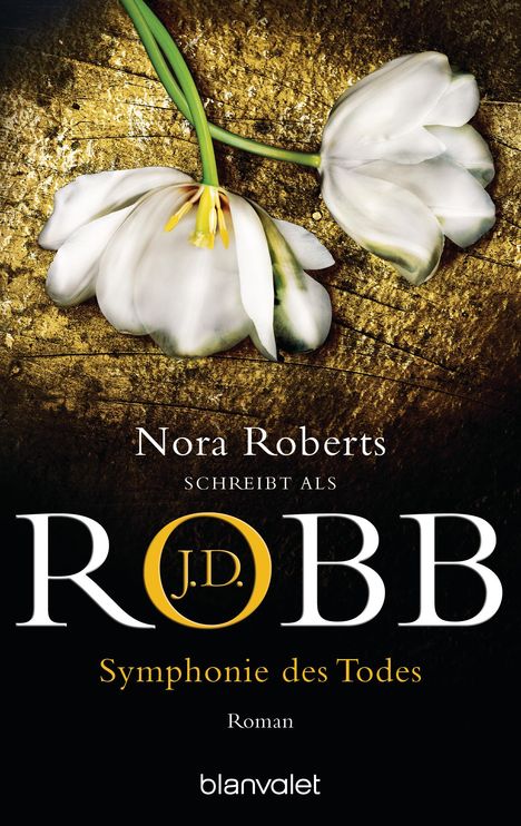 J. D. Robb: Symphonie des Todes, Buch