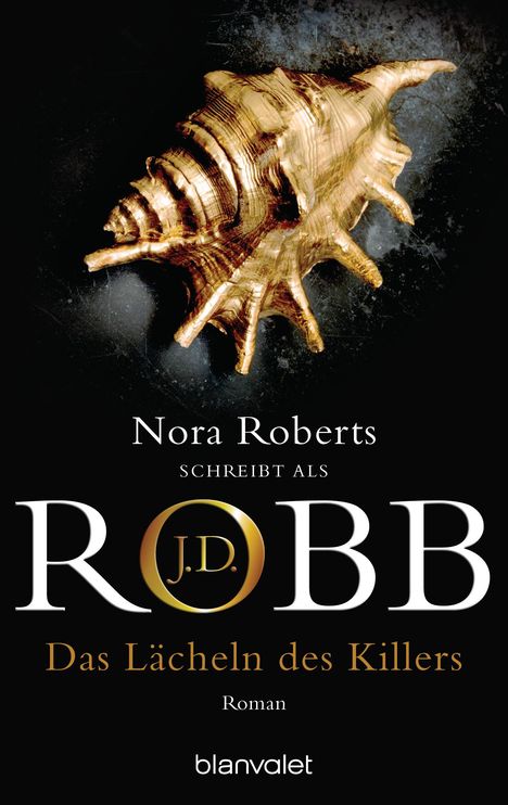 J. D. Robb: Das Lächeln des Killers, Buch