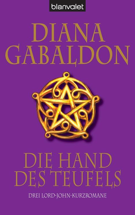Diana Gabaldon: Die Hand des Teufels, Buch