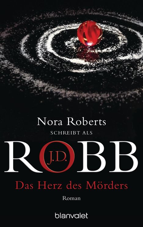 J. D. Robb: Das Herz des Mörders, Buch