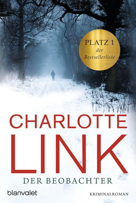 Charlotte Link: Der Beobachter, Buch