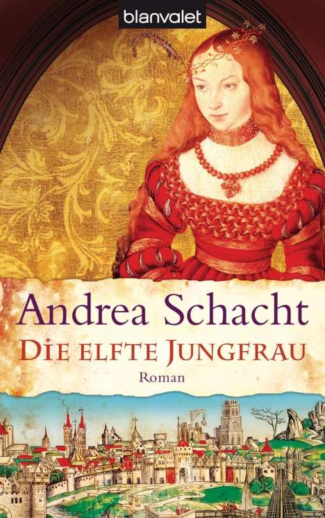 Andrea Schacht: Schacht, A: Elfte Jungfrau, Buch