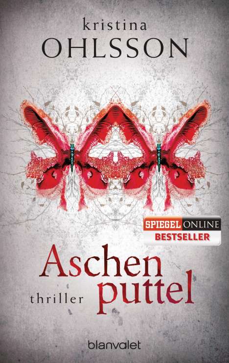 Kristina Ohlsson: Aschenputtel, Buch