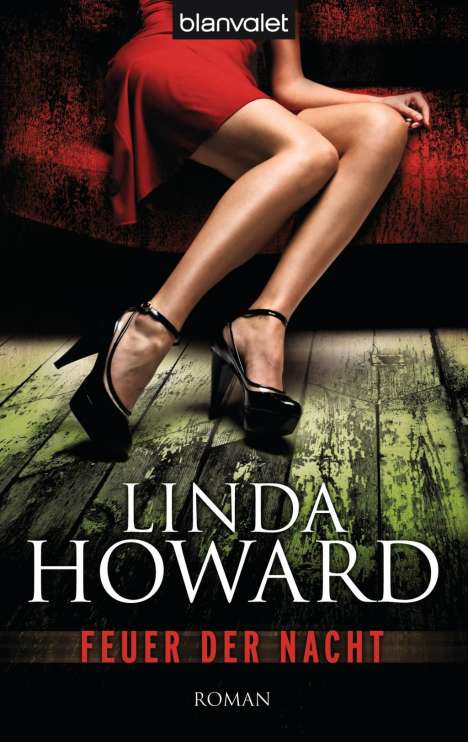 Linda Howard: Feuer der Nacht, Buch