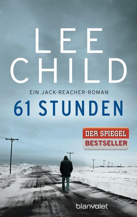 Lee Child: 61 Stunden, Buch