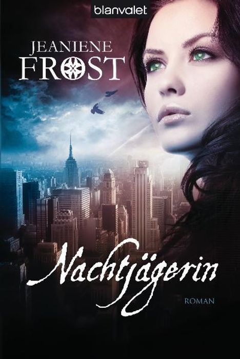 Jeaniene Frost: Frost, J: Nachtjägerin, Buch