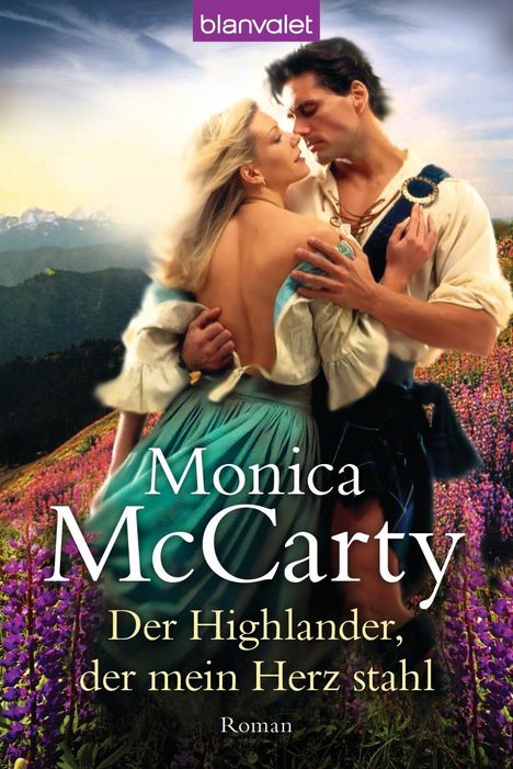 Monica McCarty: McCarty, M: Highlander, der mein Herz stahl, Buch