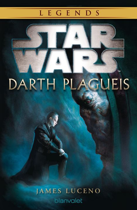 James Luceno: Star Wars(TM) Darth Plagueis, Buch