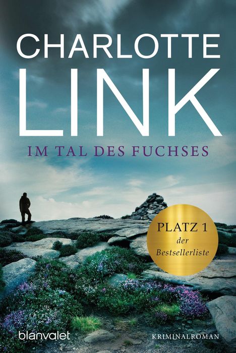 Charlotte Link: Im Tal des Fuchses, Buch