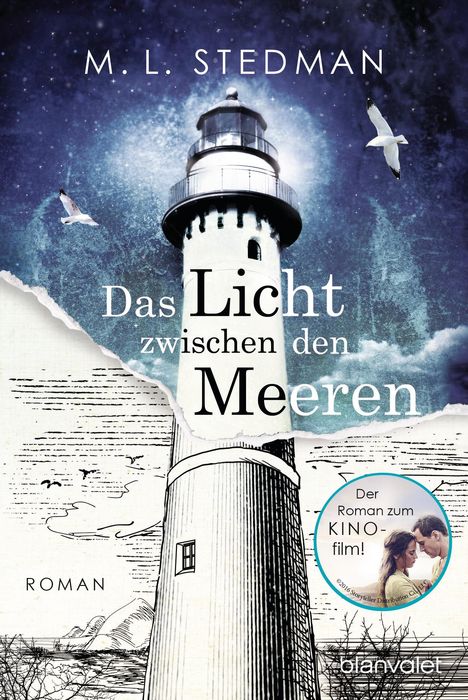 M. L. Stedman: Das Licht zwischen den Meeren, Buch