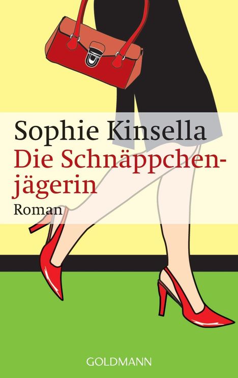 Sophie Kinsella: Kinsella, S: Schnaeppchenjaegerin, Buch
