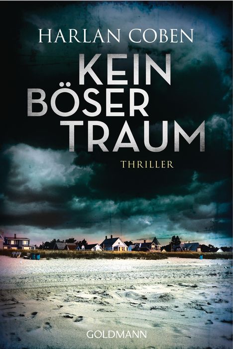 Harlan Coben: Kein böser Traum, Buch